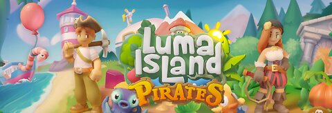 Luma Island Ep1