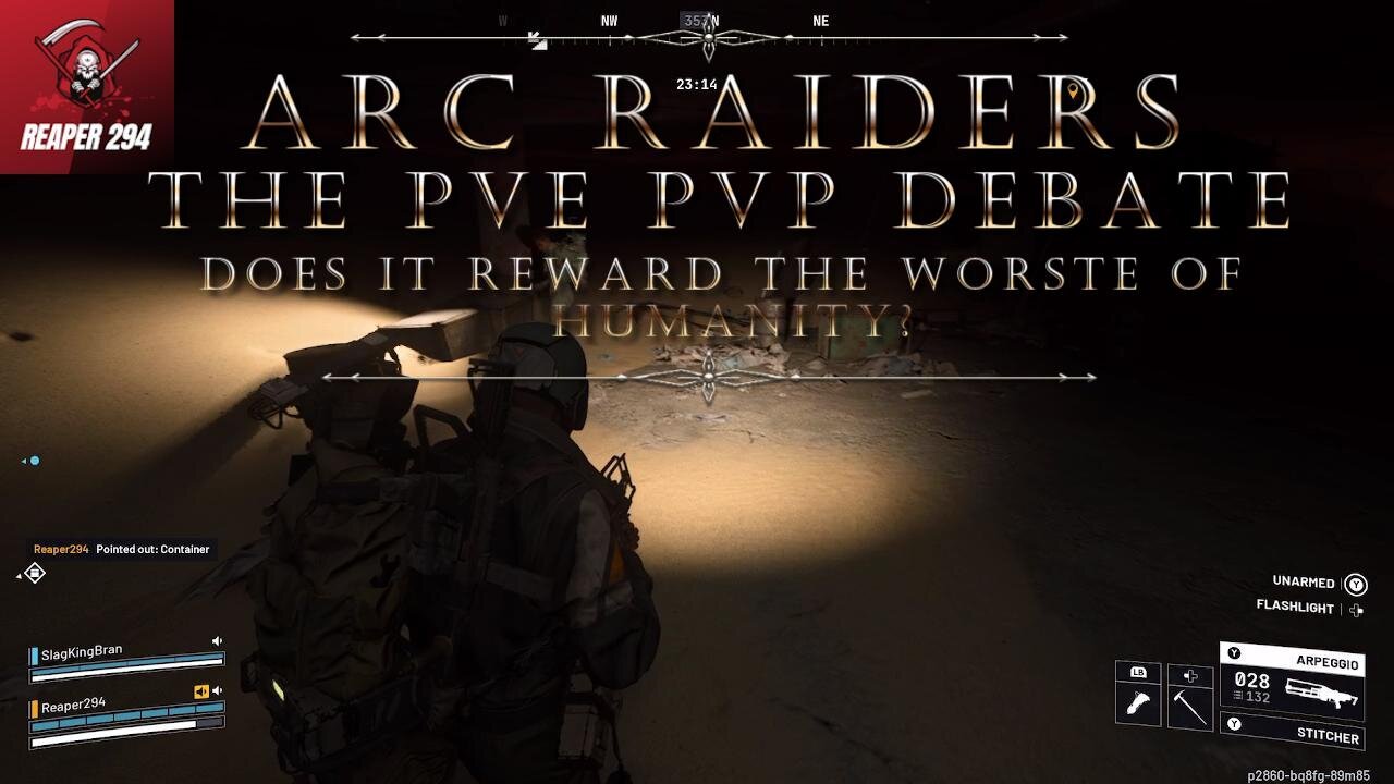 Arc Raiders-What caliber of people are playing in PVP?