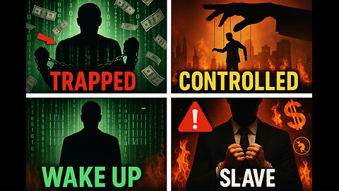 Modern Slavery Still Exists And You're In It