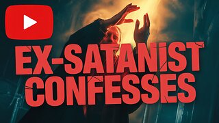 ⚠️ EX-SATANIST CONFESSES: Blocking Your Breakthrough? 😱 #SpiritualWarfare #Breakthrough #Jesus #God