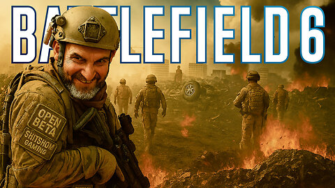 WELCOME TO HELL | Battlefield 6 [English] #WWP #fundraiser #multistream