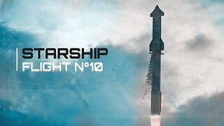 IFT-10 Test Flight Lauch For Starship 37 & Heavy Booster 16 @rumblevideo 08.24.2025 Broadcast 🎥🎬