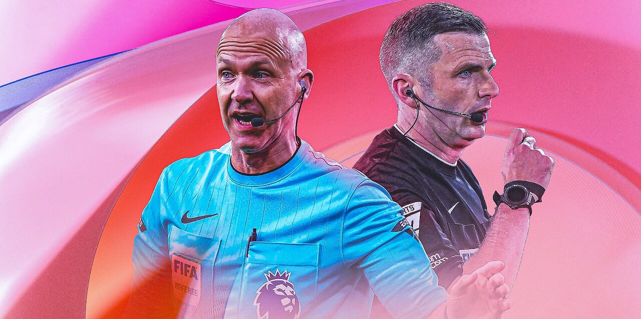 What is the SALARY for a Premier League referee?