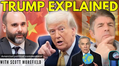 REVEALED: Is Trump Destroying Carney's New World Order? | Stand on Guard