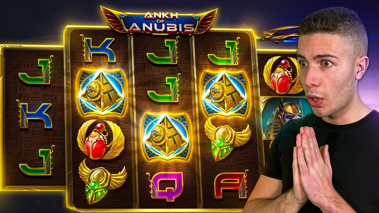 ANKH OF ANUBIS SESSION 🏺 $1000 HIGHROLL SPINS