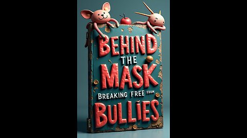 Behind the Mask Breaking Free from Bullies