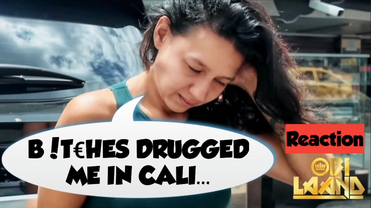 SHE WAS DRUGGED BY THREE WOMEN IN CALI COLOMBIA | OBI LAAND