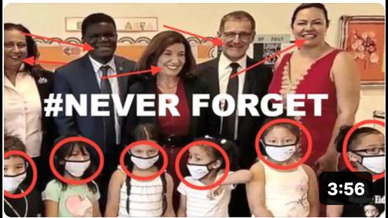 "Real-Life Nightmare: #NEVERFORGET"