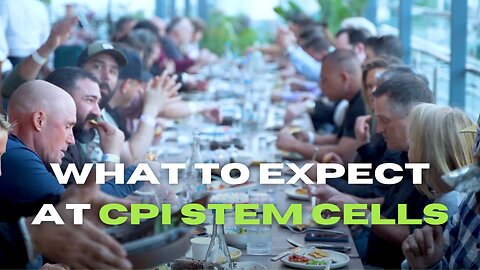 This is What Other Stem Cell Clinics DON'T DO!