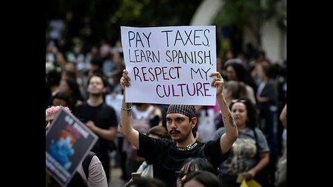 Mexicans don't want the immigrants changing their towns and cities