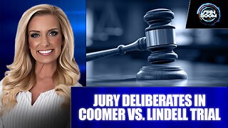 JURY DELIBERATES IN COOMER VS. LINDELL TRIAL