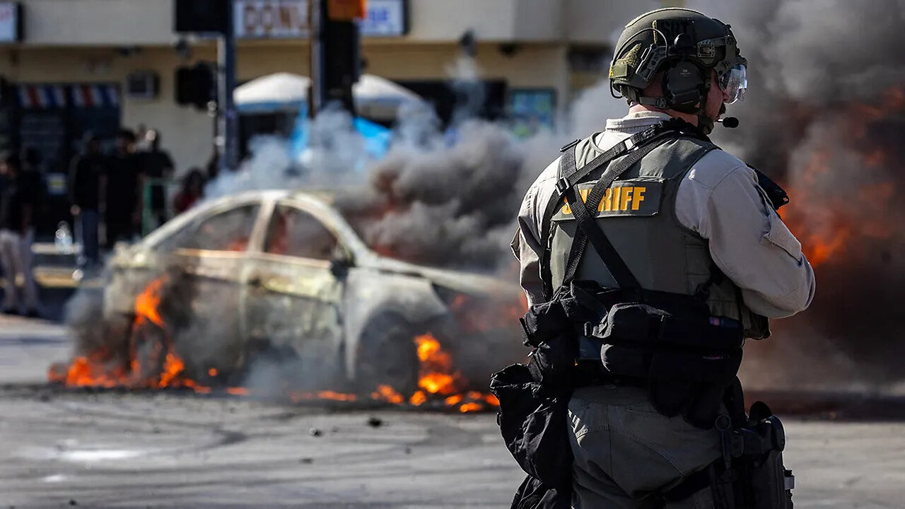 The L.A. Riots: 2025 Edition