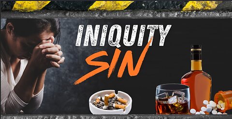 What is that driving force causing you to sin?