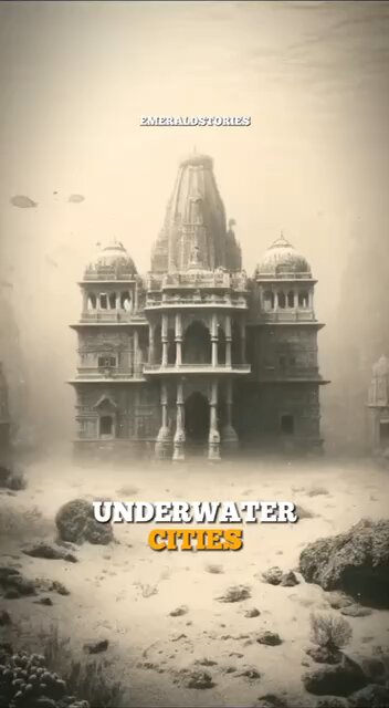 under water cities ancient Greek history