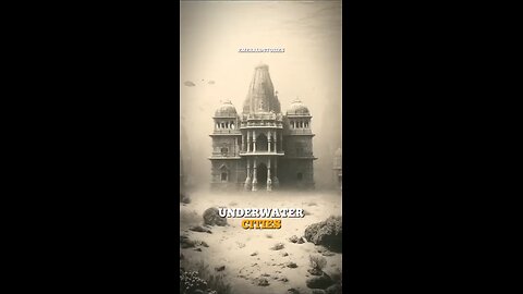 under water cities ancient Greek history
