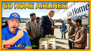 GO HOME AIR! | LIVE FROM AMERICA 5.6.25 11AM