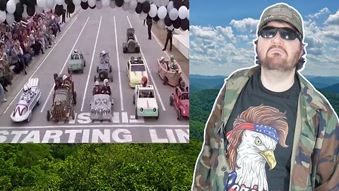 The Little Rascals 1994 Racing Scene - Reaction! (BBT)
