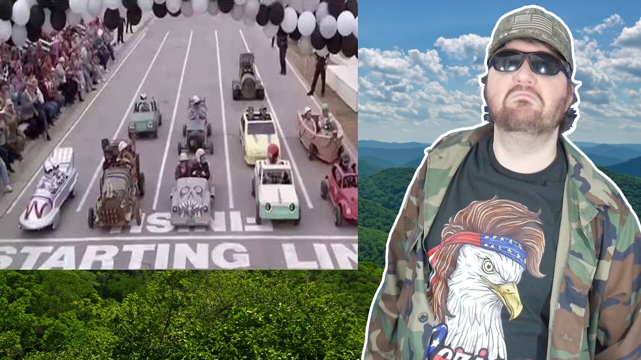The Little Rascals 1994 Racing Scene - Reaction! (BBT)
