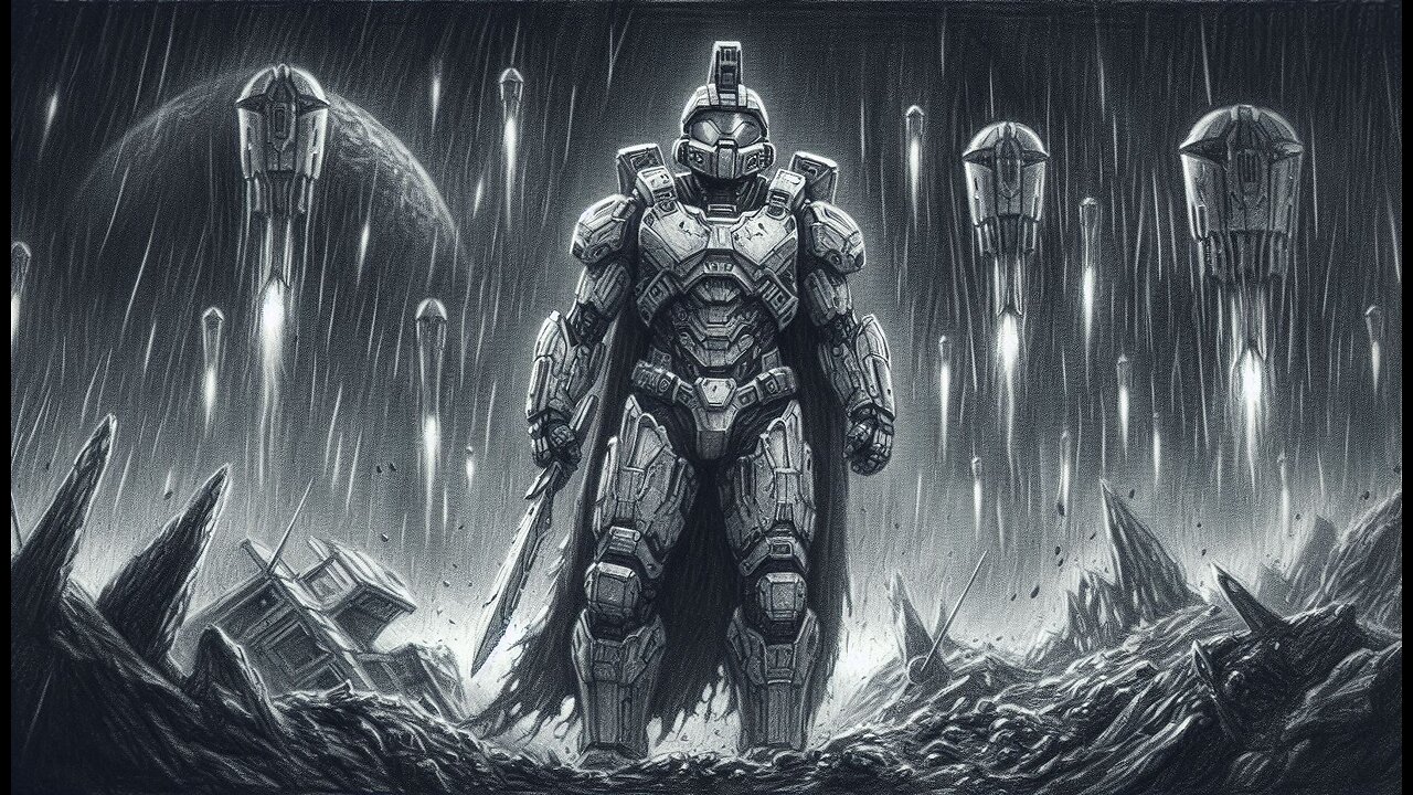 Halo CE Campaign Playthrough - Heroic