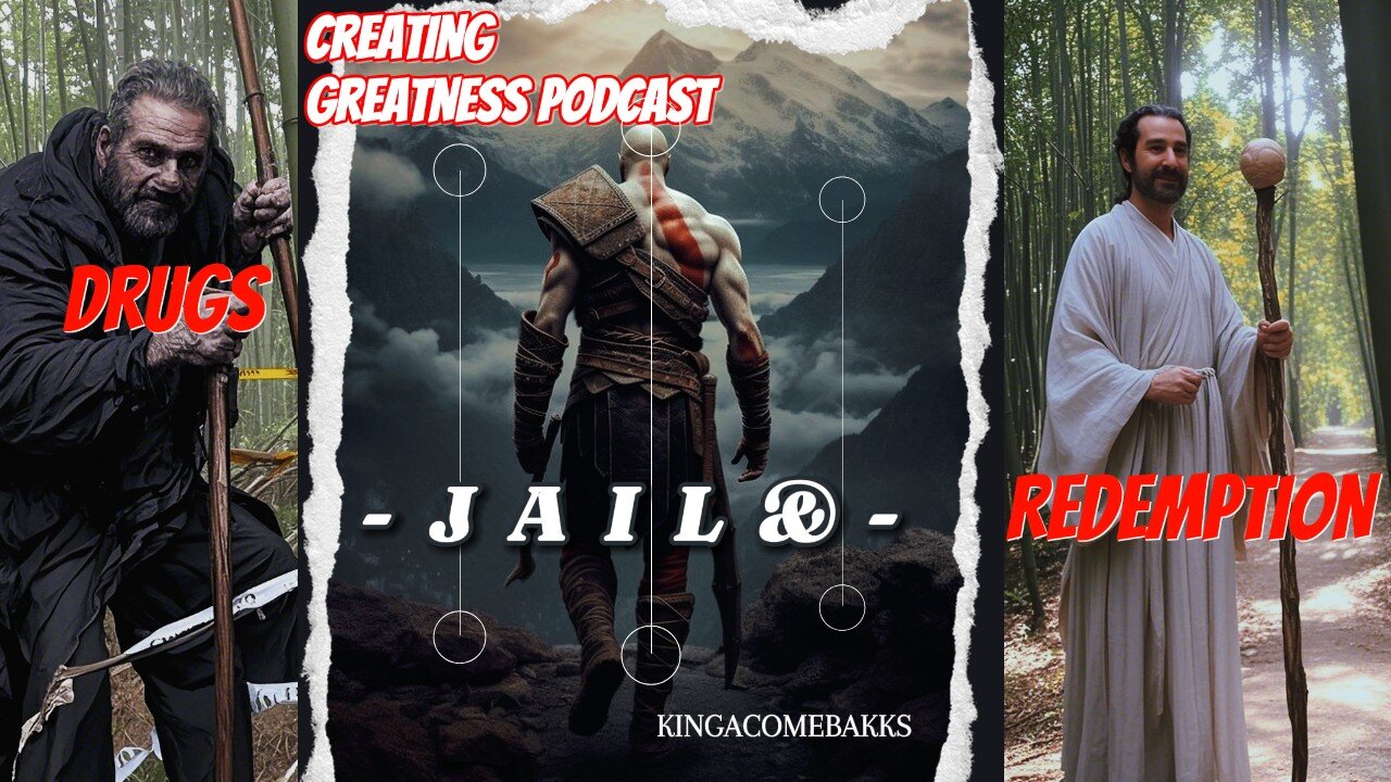 T2T: Drugs, Jail & Redemption