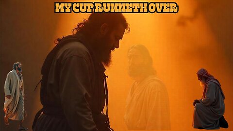 My Cup Runneth Over