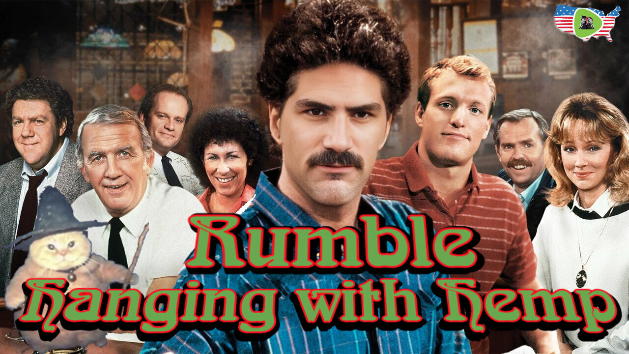 Hanging with Hemp #165 and Random games /cooking
