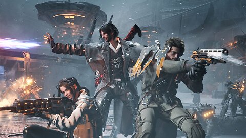 Naraka bladepoint now, The first descendant later. Come hang out and chat!!