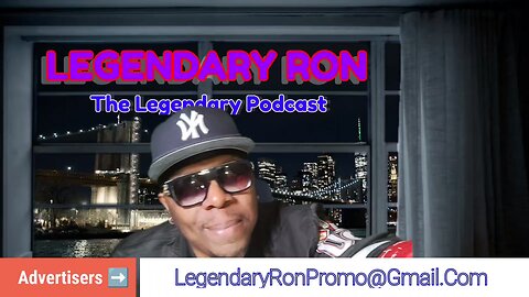 The Legendary Podcast - My Take of Math Hoffa's Former Co-host's Satements About MY Expert Opinion