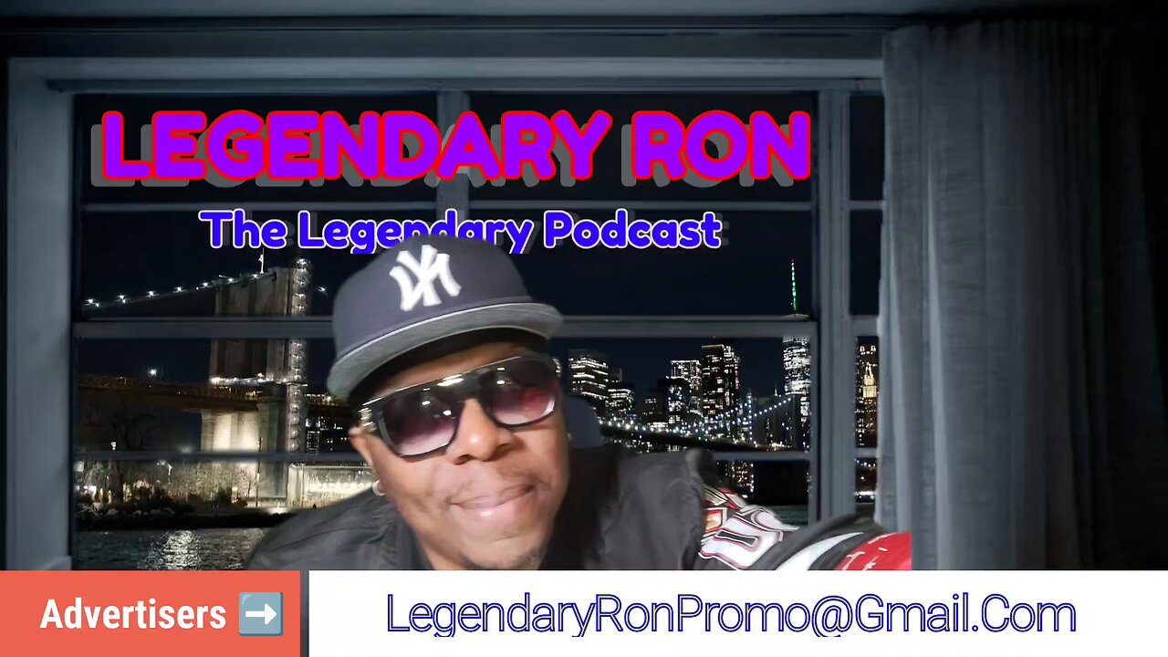 The Legendary Podcast - My Take of Math Hoffa's Former Co-host's Satements About MY Expert Opinion