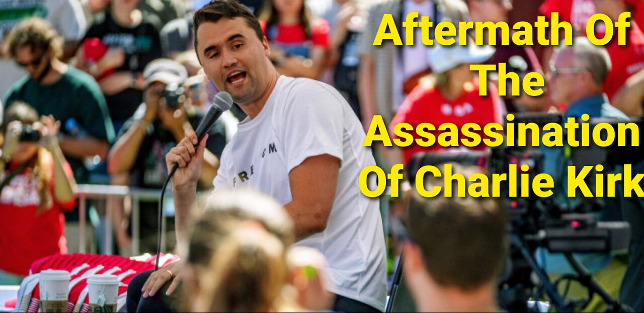 Charlie Kirk Assassination: Shocking Fallout from a Horrific Tragedy!
