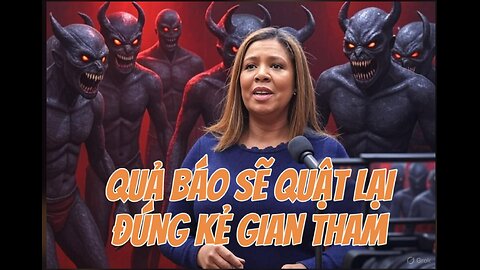08/8/2025 QUẢ BÁO SẼ QUẬT LẠI ĐÚNG KẺ GIAN THAM!