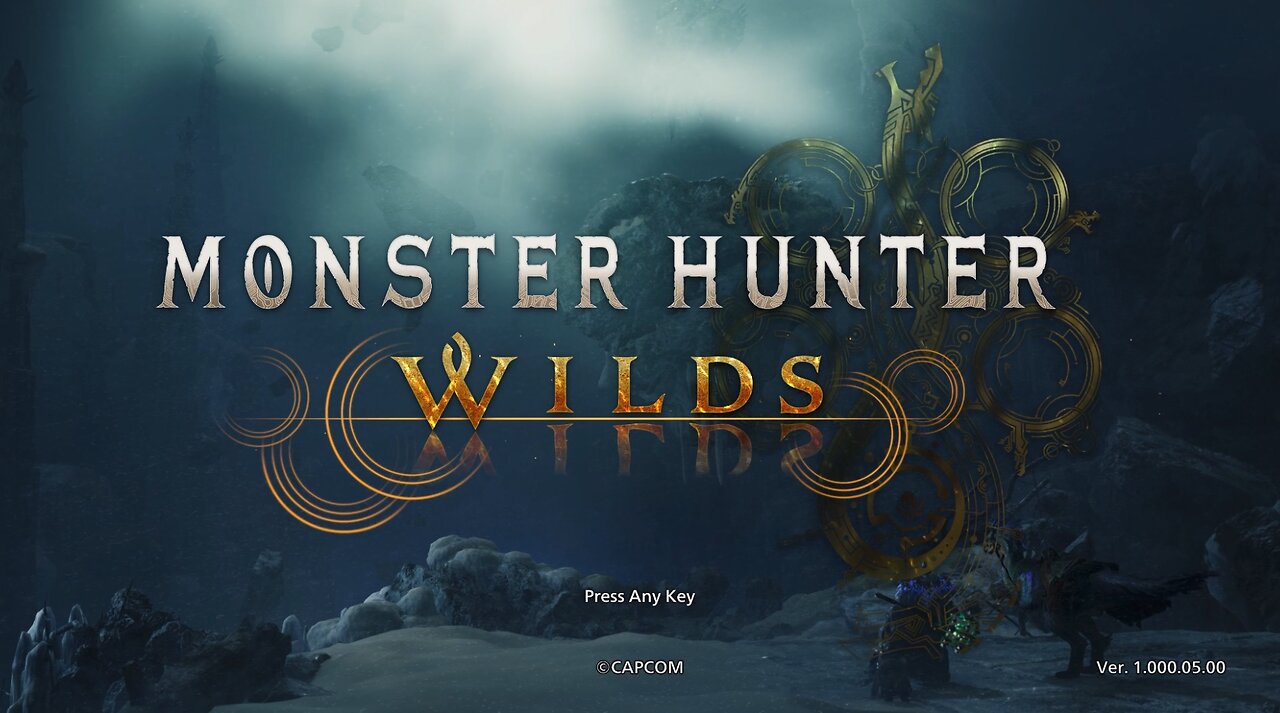 Monster Hunter Wilds Part 10 Doshaguma? and Rathalos? (No Commentary)