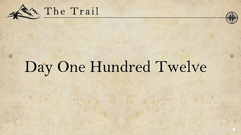 Day 112