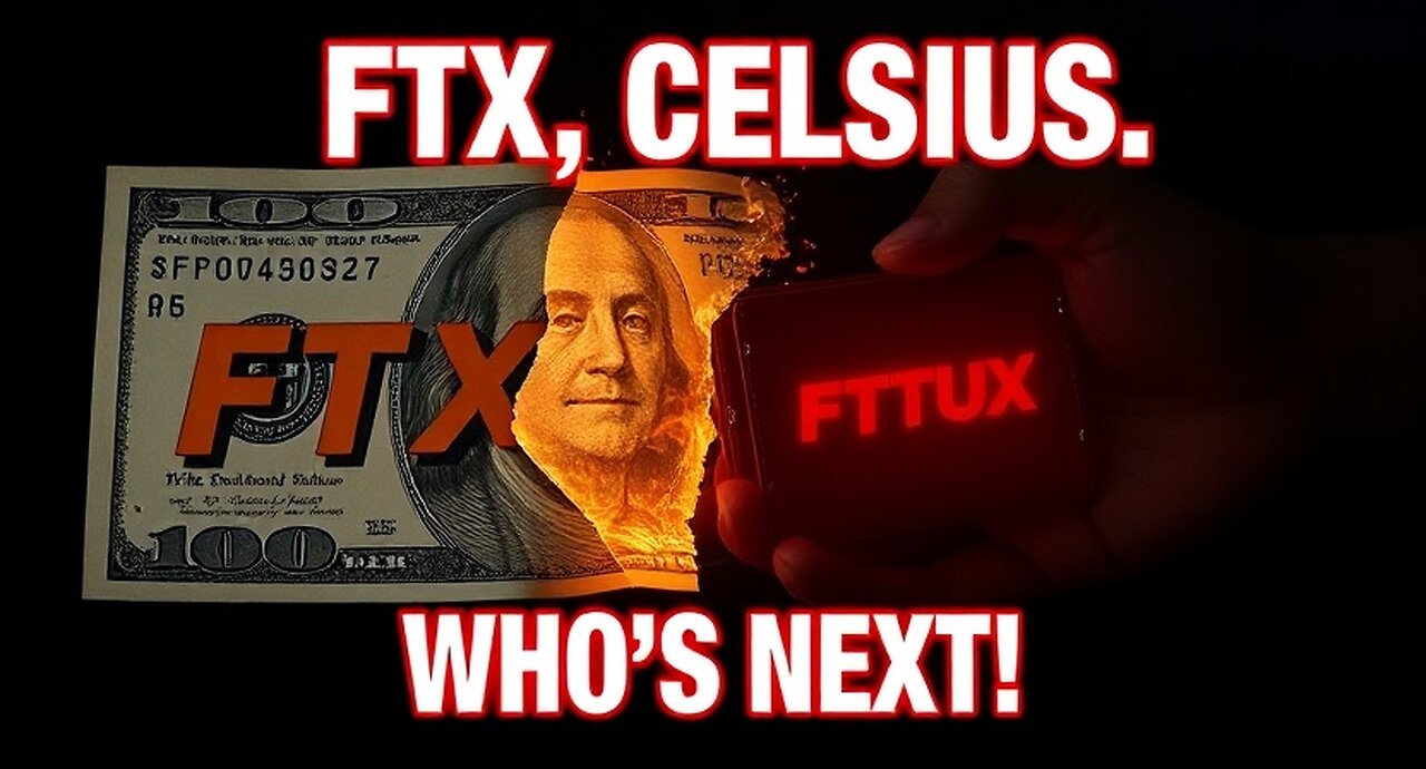 FTX and Celsius Collapse What It Means for Your Crypto Safety