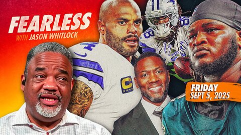 Jalen Carter & Dak Prescott Spit Feud | Ryan Clark’s Generational Hot Take on Tom Brady | Ep 996