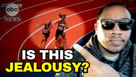 High School Track Star Hits Girl With Baton | Jealousy In The Bible