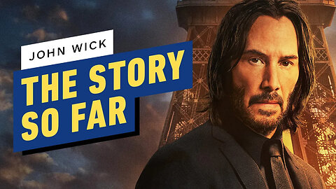 How Revenge For His Dog Changed Everything for John Wick _ The Story So Far