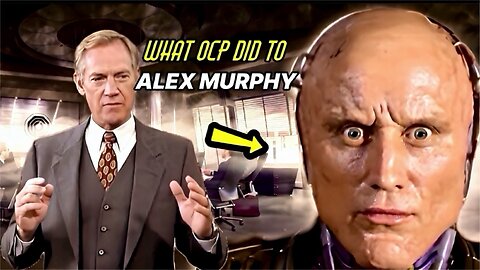 Robocop — The Cop, the Machine, and the Cost of Control