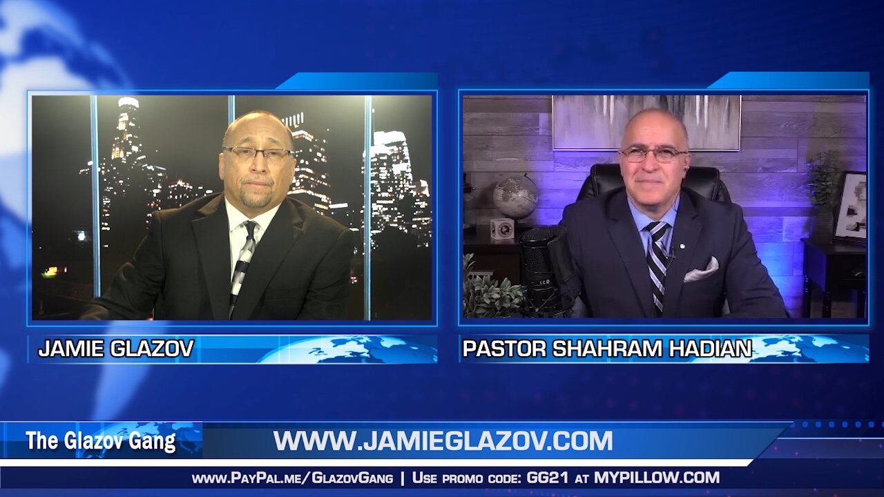 If the Islamic Berlin Wall in Iran Cracks.