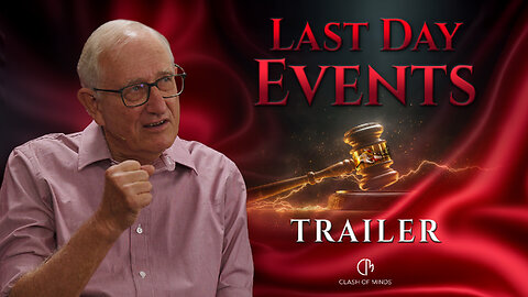 LAST DAY EVENTS - TRAILER