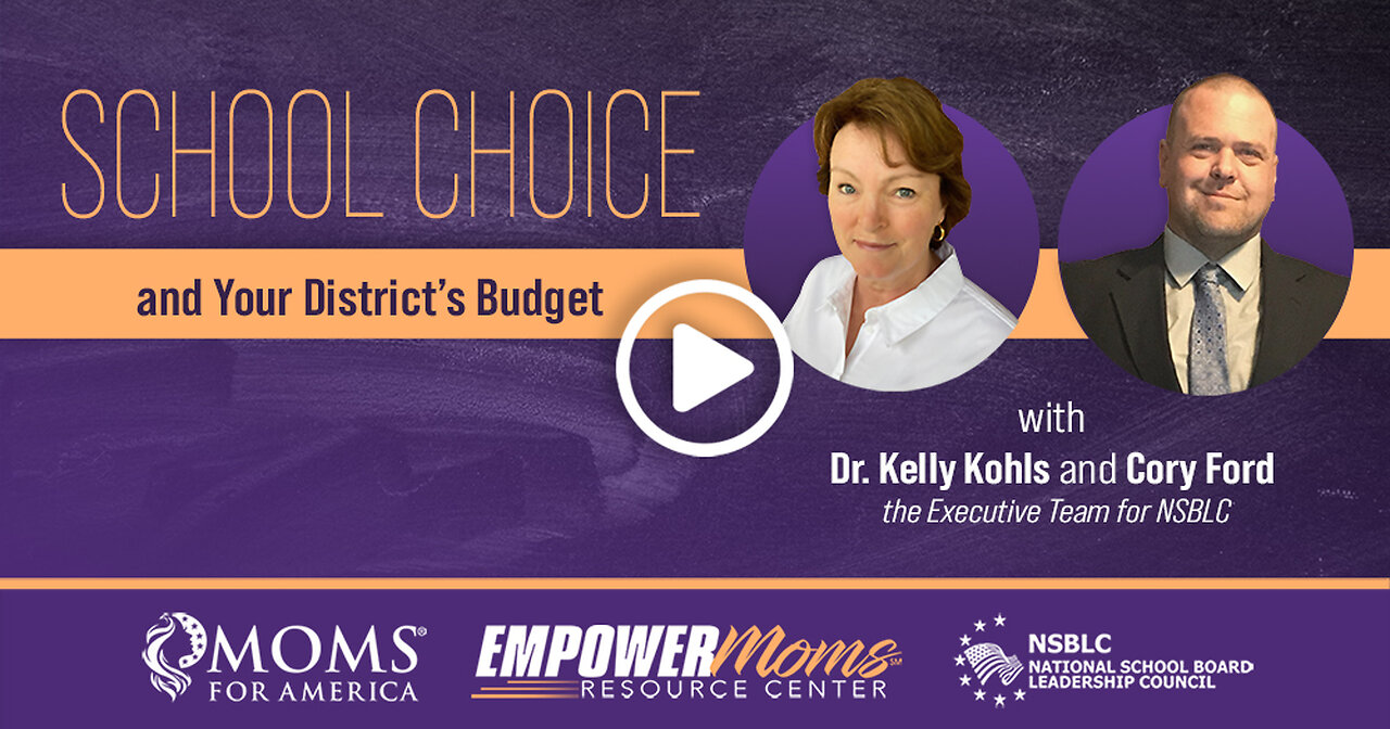School Choice and Your District’s Budget