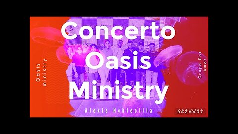 Grupo Oasis - En Vivo, Viaggio A Barcellona - ¡Concierto Completo.