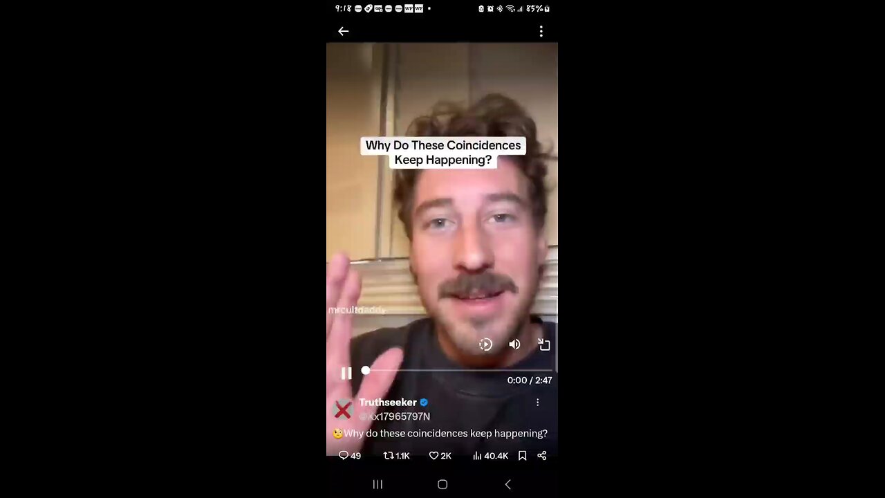 Let’s See Coincidence Or CIA?!