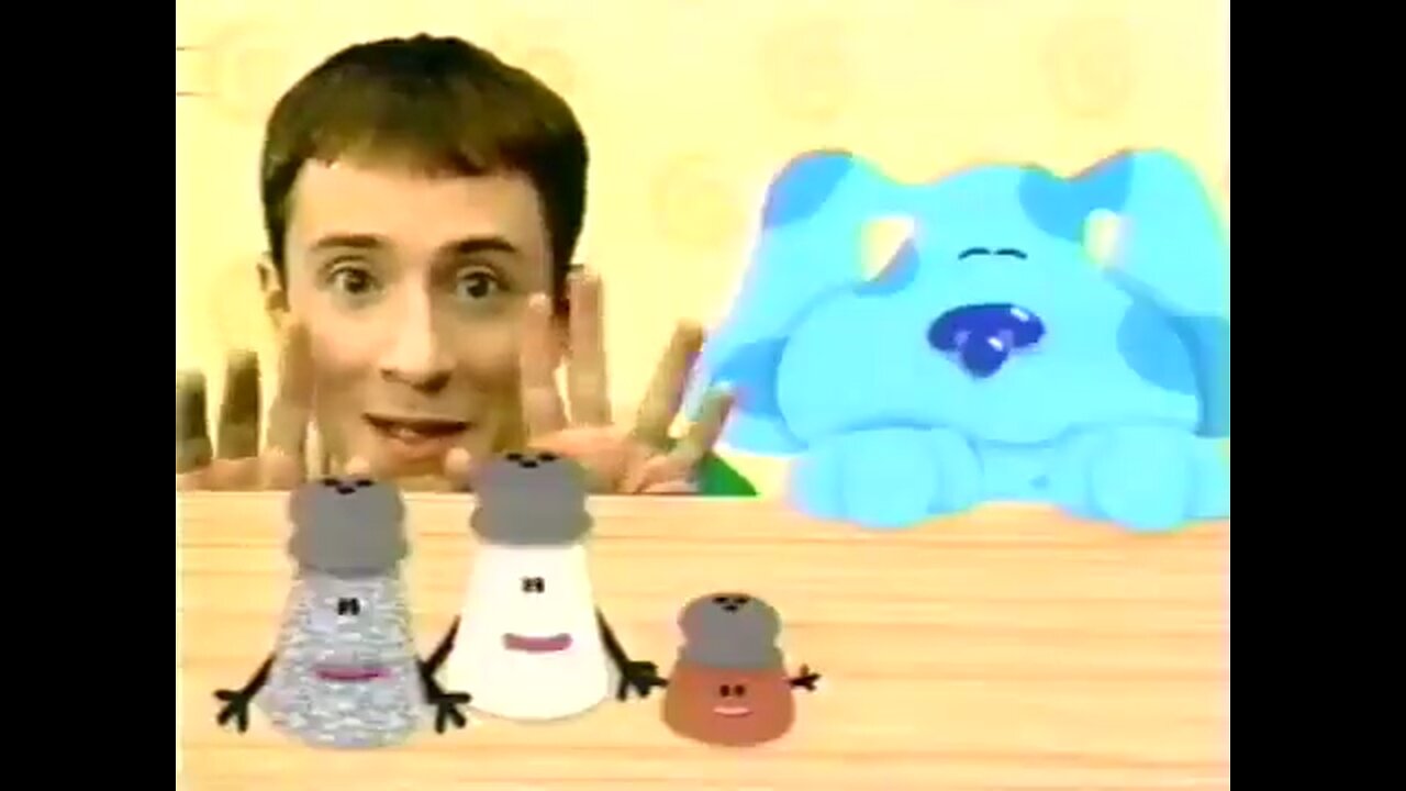 Nick Jr 2000 Commercial Break Part 3