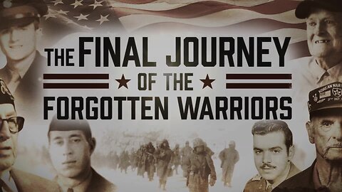 Final Journey of the Forgotten Warriors: Episode 1: Korea. Never Heard Of It | Fox Nation