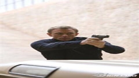 🔥 INTENSE FINAL SHOWDOWN – Bond vs Greene | Quantum of Solace 🔥