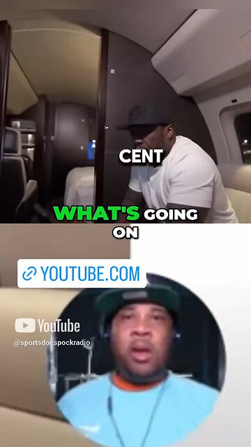 50 Cent EXPLAINS Omari Hardwick FALLOUT! Power Series Secrets