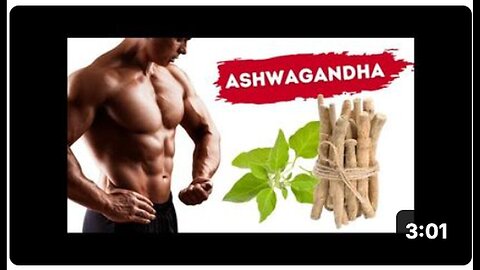 "Ashwagandha: Transformative Supplement for Men!"