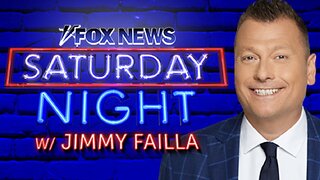 FOX NEWS SATURDAY NIGHT with Jimmy Failla (Full Episode) May 3, 2025