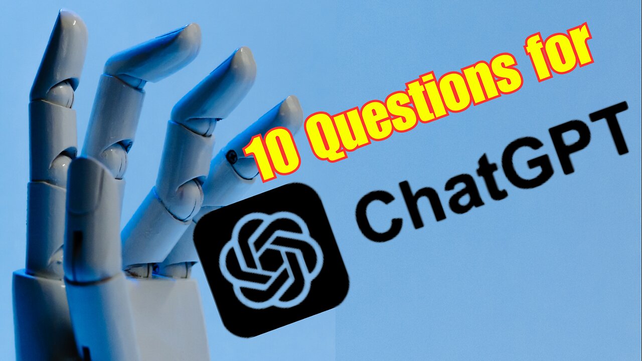 Dick's 10 Questions for Ai